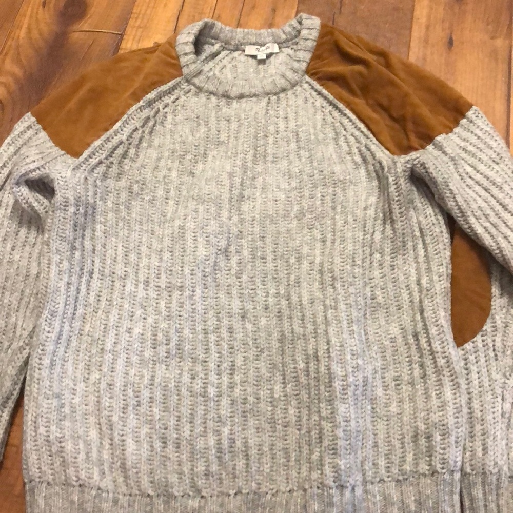 Madewell sweater